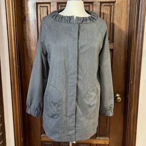J’Envie New York Gray Jacket Womens 8